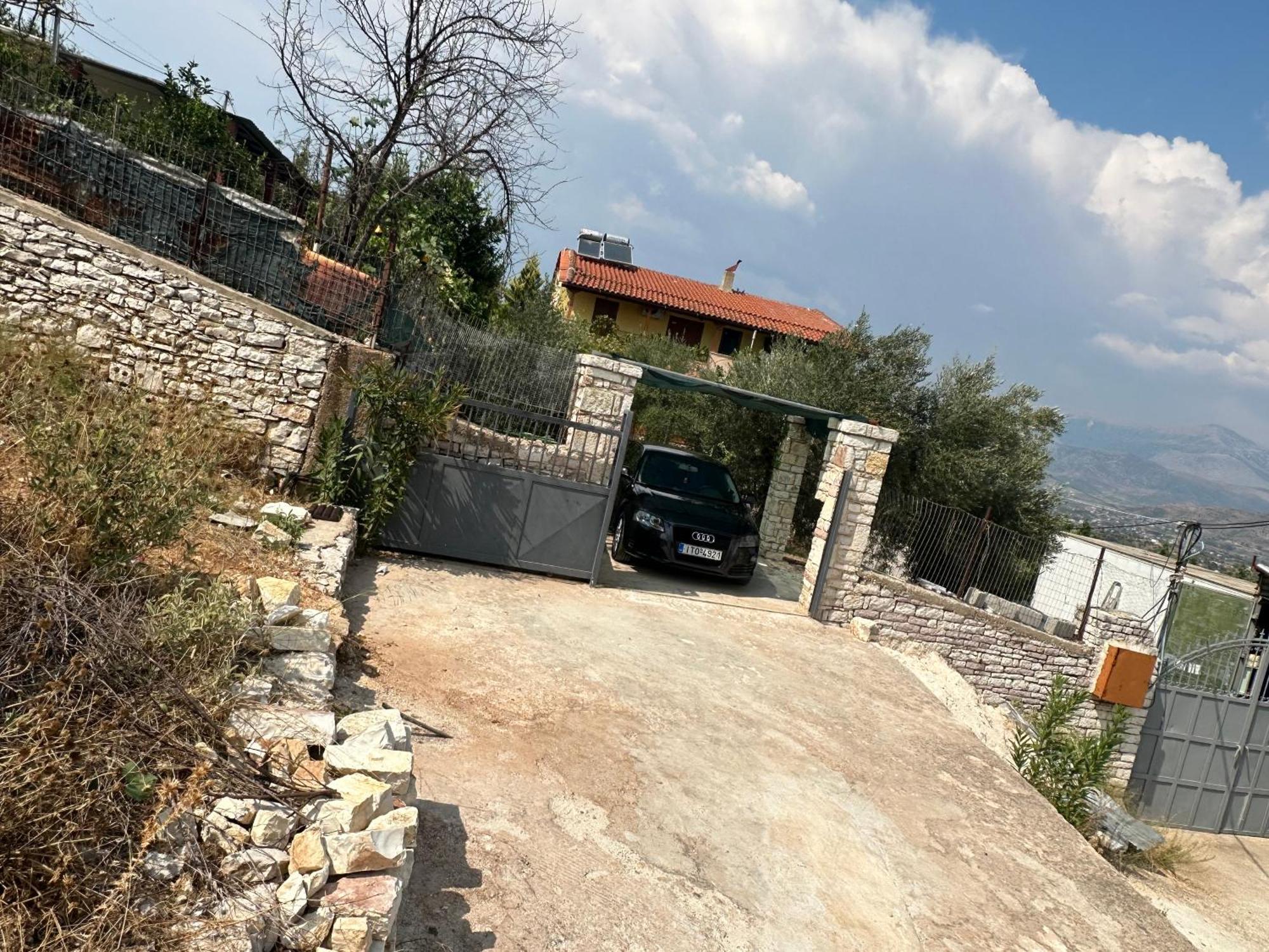 Villa Anna Саранде Екстериор снимка
