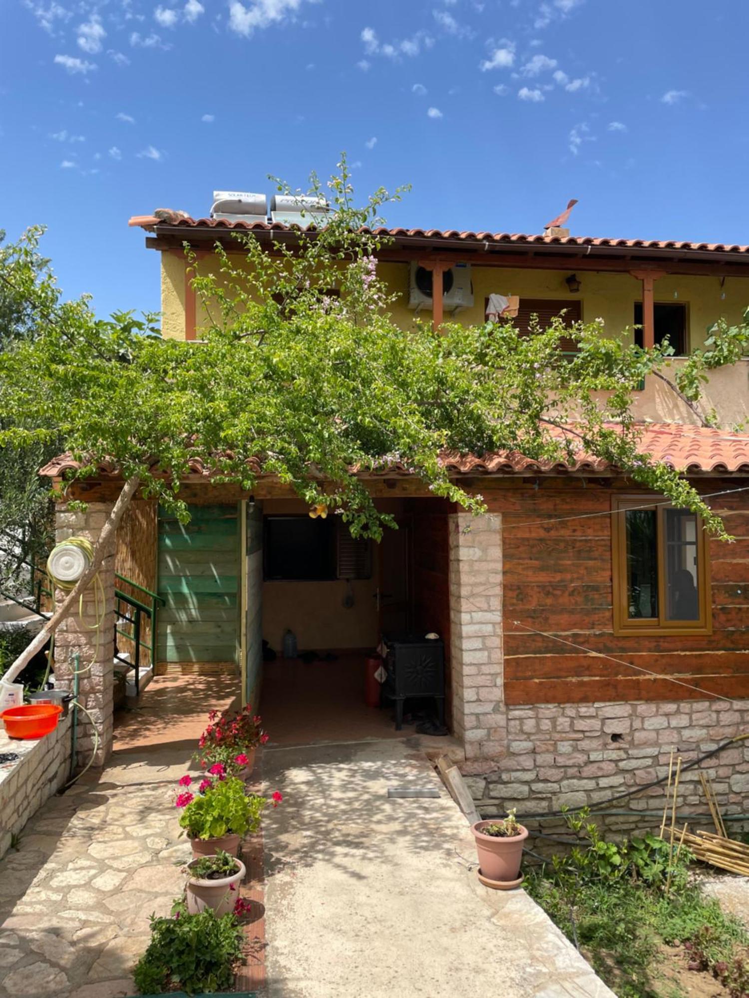 Villa Anna Саранде Екстериор снимка